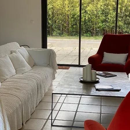 Villa Raffinee, Parc Cloture, 4000m2, Piscine 5x10 Blauzac (Gard)