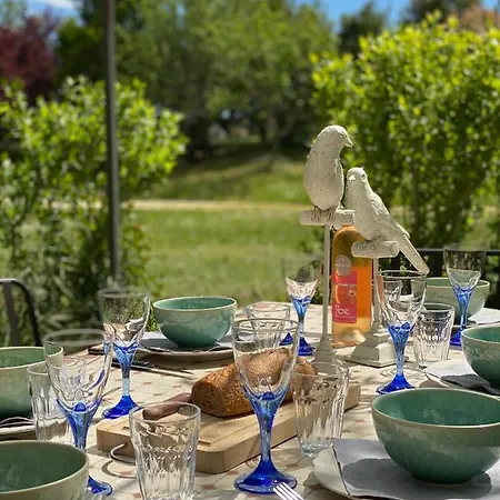 Villa Raffinee, Parc Cloture, 4000m2, Piscine 5x10