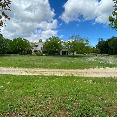 Villa Raffinee, Parc Cloture, 4000m2, Piscine 5x10 Blauzac (Gard)