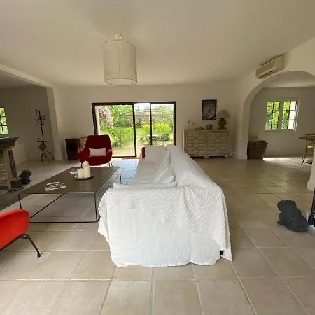 Raffinee, Parc Cloture, 4000m2, Piscine 5x10 Villa *