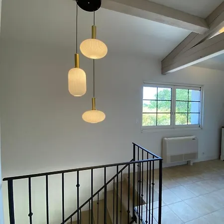 Villa Raffinee, Parc Cloture, 4000m2, Piscine 5x10